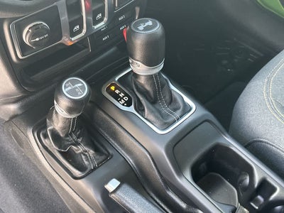 2025 Jeep Wrangler 2-Door Sport 4x4