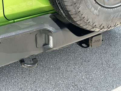 2025 Jeep Wrangler 2-Door Sport 4x4