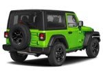 2025 Jeep Wrangler 2-Door Sport 4x4