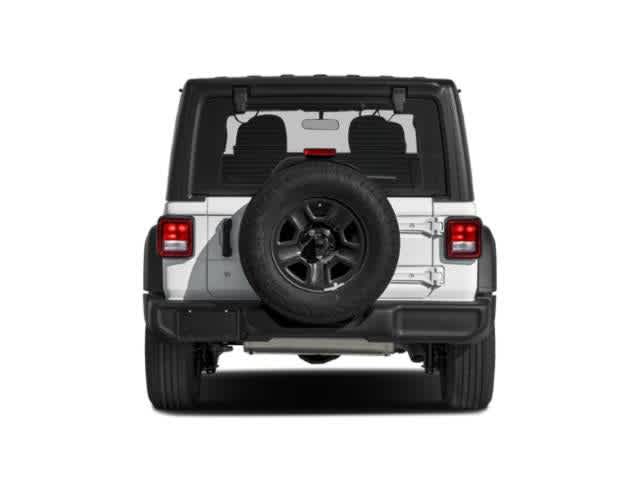 2025 Jeep Wrangler 2-Door Sport 4x4