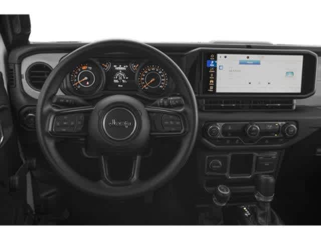 2025 Jeep Wrangler 2-Door Sport 4x4