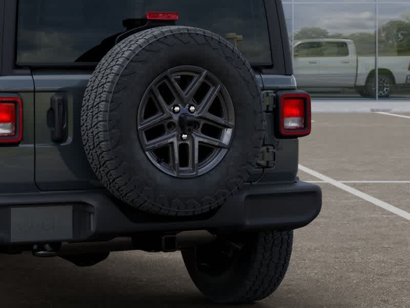 2026 Jeep Wrangler WRANGLER 2-DOOR SPORT S