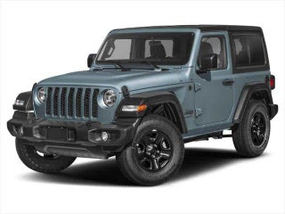 2026 Jeep Wrangler WRANGLER 2-DOOR SPORT S