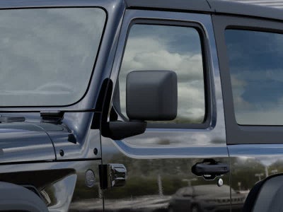 2026 Jeep Wrangler WRANGLER 2-DOOR WILLYS
