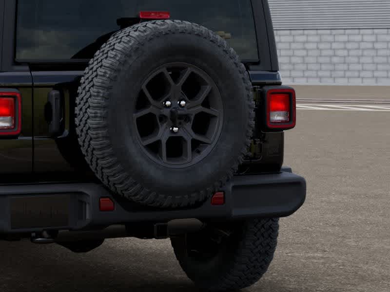 2026 Jeep Wrangler WRANGLER 2-DOOR WILLYS