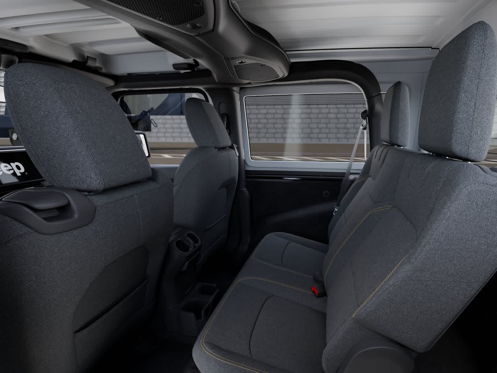 2026 Jeep Wrangler WRANGLER 2-DOOR WILLYS