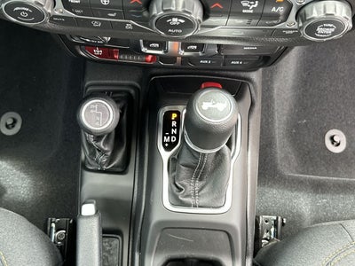 2026 Jeep Wrangler WRANGLER 2-DOOR WILLYS
