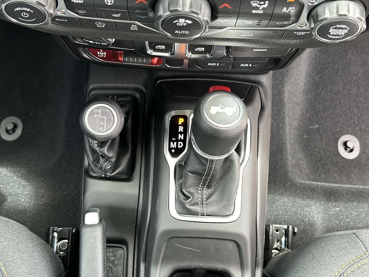 2026 Jeep Wrangler WRANGLER 2-DOOR WILLYS