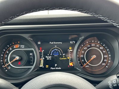 2026 Jeep Wrangler WRANGLER 2-DOOR WILLYS
