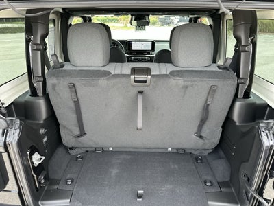 2026 Jeep Wrangler WRANGLER 2-DOOR WILLYS