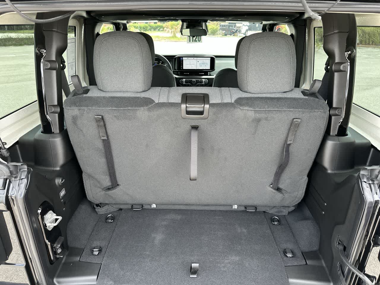 2026 Jeep Wrangler WRANGLER 2-DOOR WILLYS