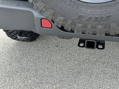 2026 Jeep Wrangler WRANGLER 2-DOOR WILLYS