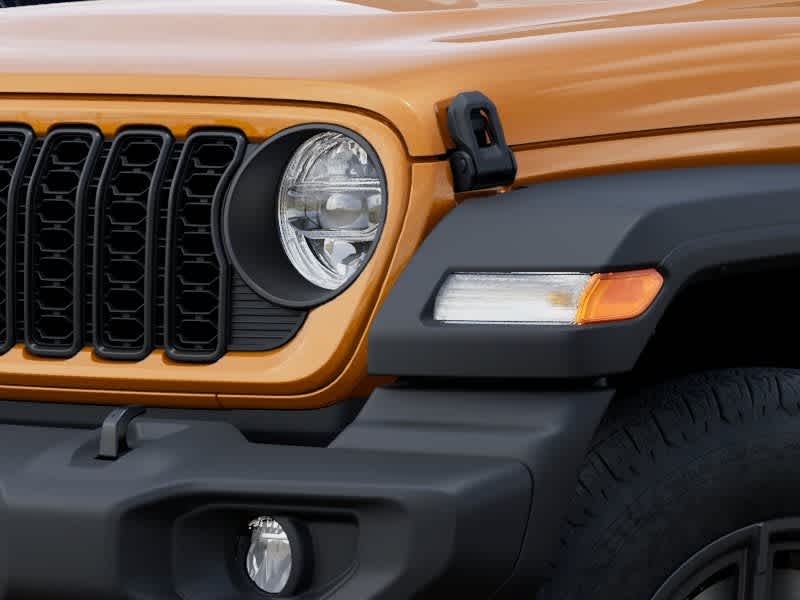 2026 Jeep Wrangler WRANGLER 2-DOOR SPORT S