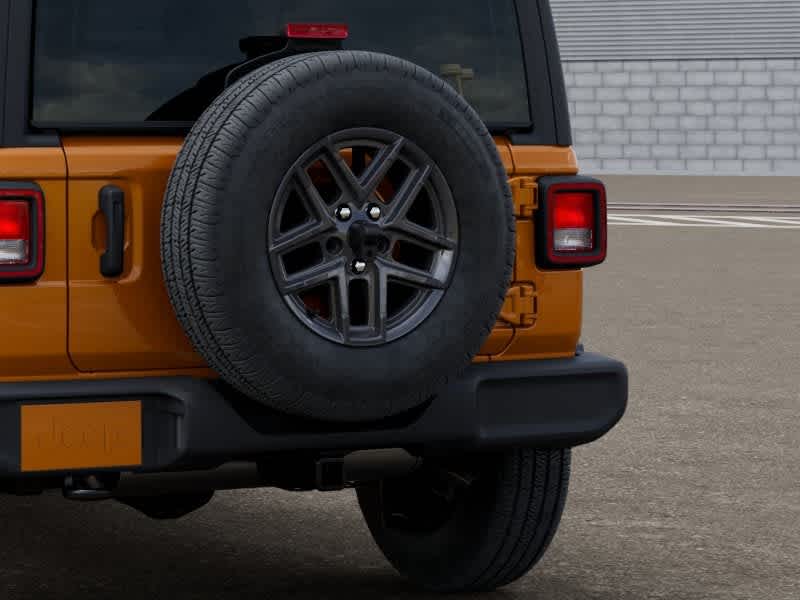 2026 Jeep Wrangler WRANGLER 2-DOOR SPORT S