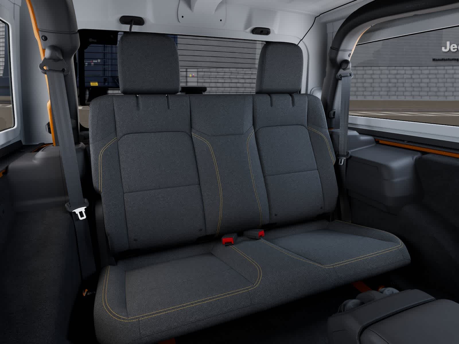 2026 Jeep Wrangler WRANGLER 2-DOOR SPORT S