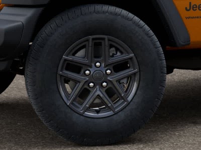 2026 Jeep Wrangler WRANGLER 2-DOOR SPORT S