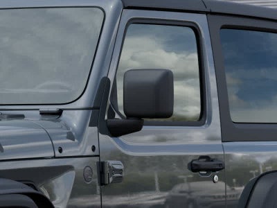 2026 Jeep Wrangler WRANGLER 2-DOOR WILLYS