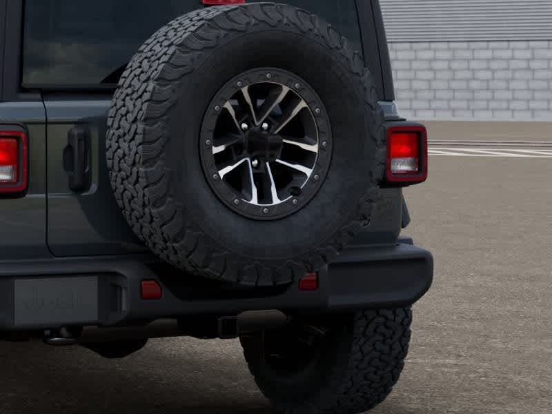 2026 Jeep Wrangler WRANGLER 2-DOOR WILLYS