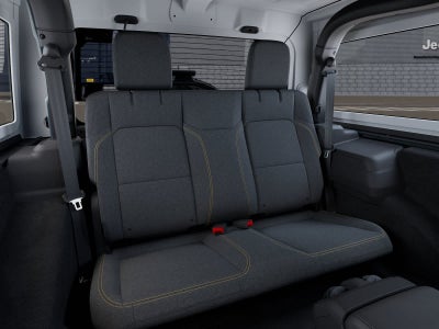 2026 Jeep Wrangler WRANGLER 2-DOOR WILLYS