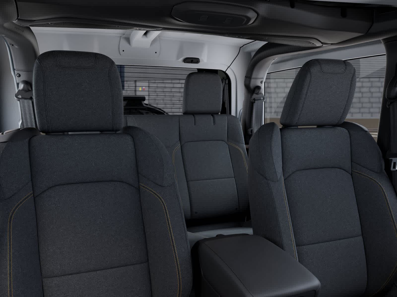 2026 Jeep Wrangler WRANGLER 2-DOOR WILLYS