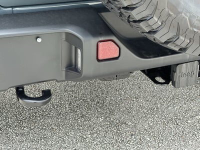 2026 Jeep Wrangler WRANGLER 2-DOOR WILLYS