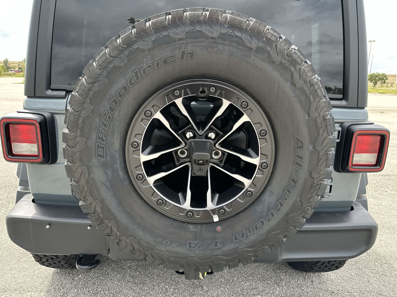 2026 Jeep Wrangler WRANGLER 2-DOOR WILLYS
