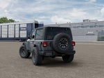 2026 Jeep Wrangler WRANGLER 2-DOOR WILLYS
