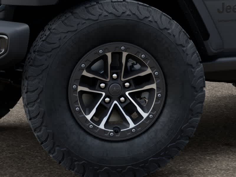 2026 Jeep Wrangler WRANGLER 2-DOOR WILLYS