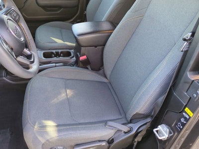 2024 Jeep Wrangler 2-Door Sport S 4x4