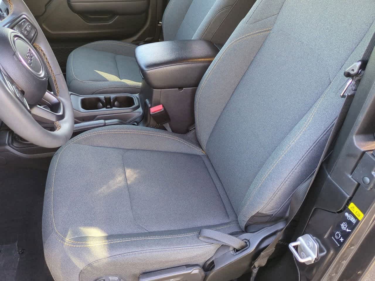 2024 Jeep Wrangler 2-Door Sport S 4x4