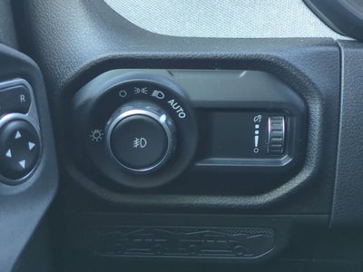 2024 Jeep Wrangler 2-Door Sport S 4x4