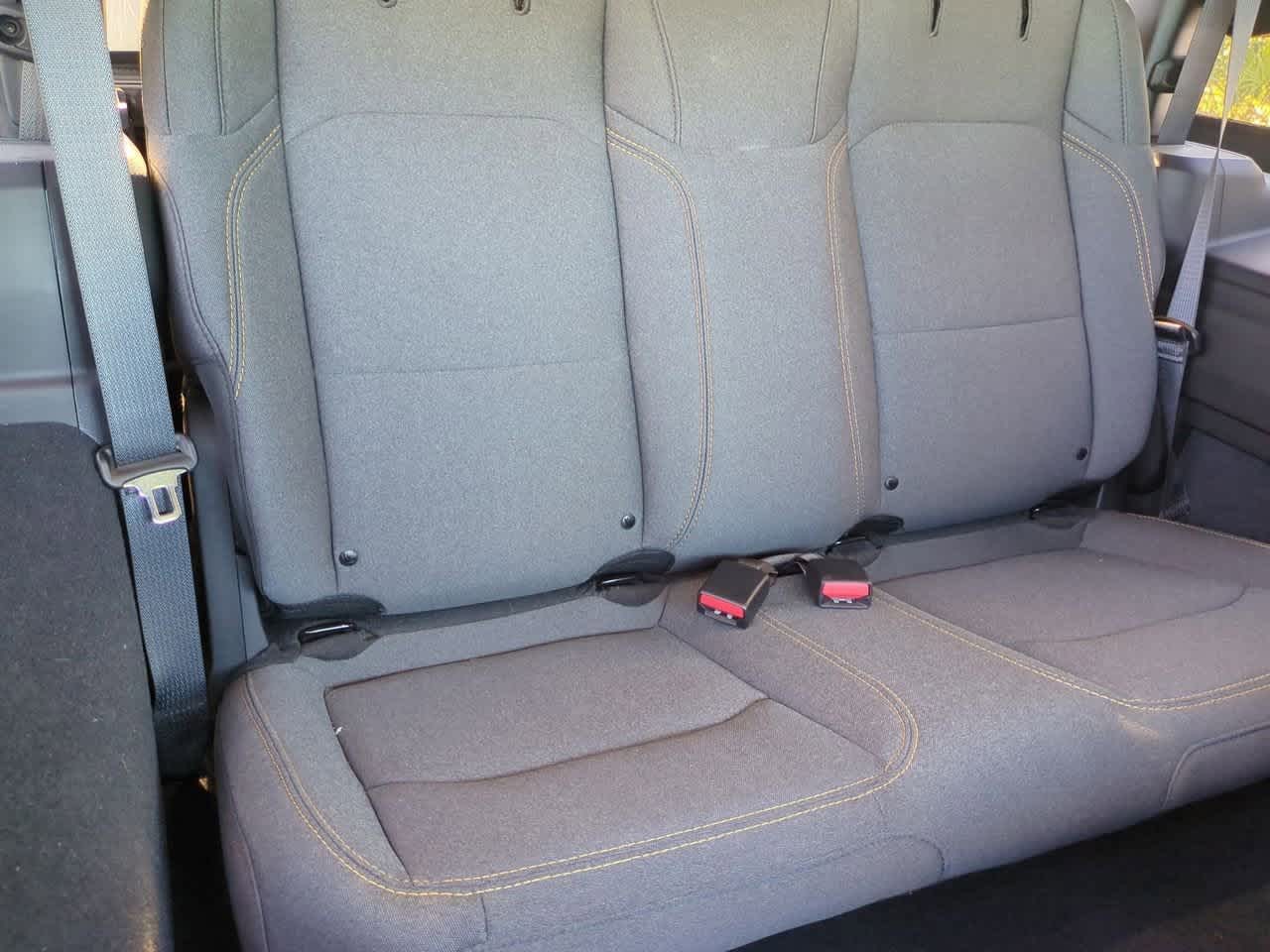 2024 Jeep Wrangler 2-Door Sport S 4x4