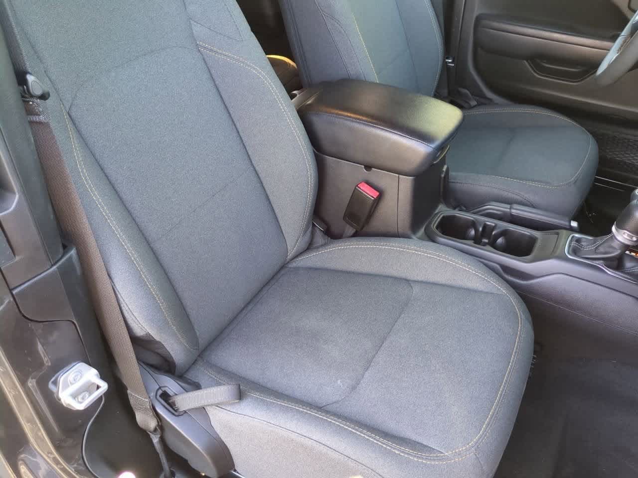 2024 Jeep Wrangler 2-Door Sport S 4x4