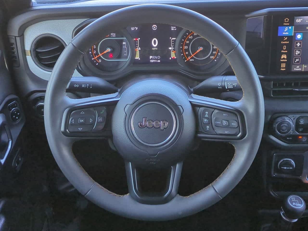 2024 Jeep Wrangler 2-Door Sport S 4x4