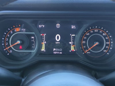 2024 Jeep Wrangler 2-Door Sport S 4x4