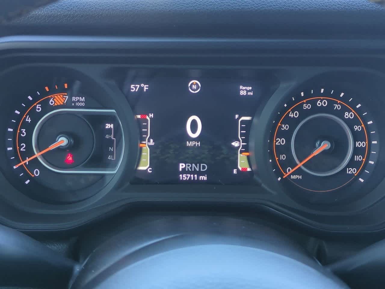 2024 Jeep Wrangler 2-Door Sport S 4x4