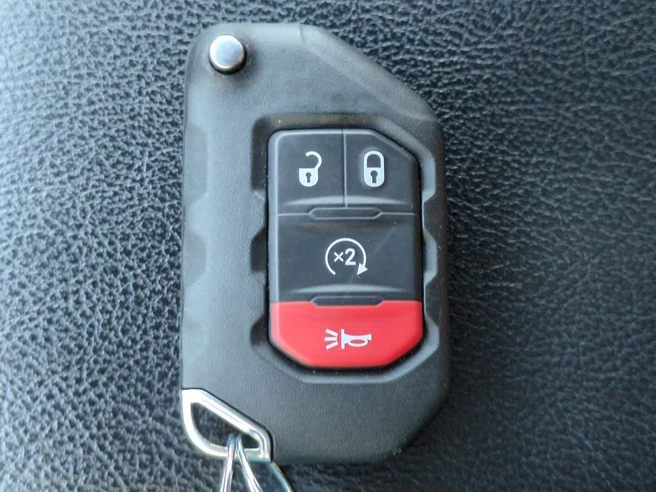 2024 Jeep Wrangler 2-Door Sport S 4x4