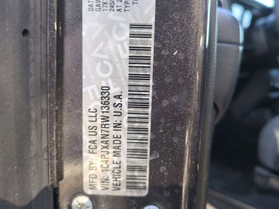 2024 Jeep Wrangler 2-Door Sport S 4x4