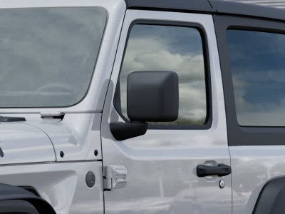 2026 Jeep Wrangler WRANGLER 2-DOOR WILLYS