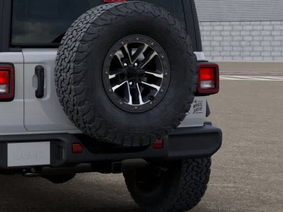 2026 Jeep Wrangler WRANGLER 2-DOOR WILLYS