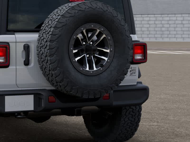 2026 Jeep Wrangler WRANGLER 2-DOOR WILLYS