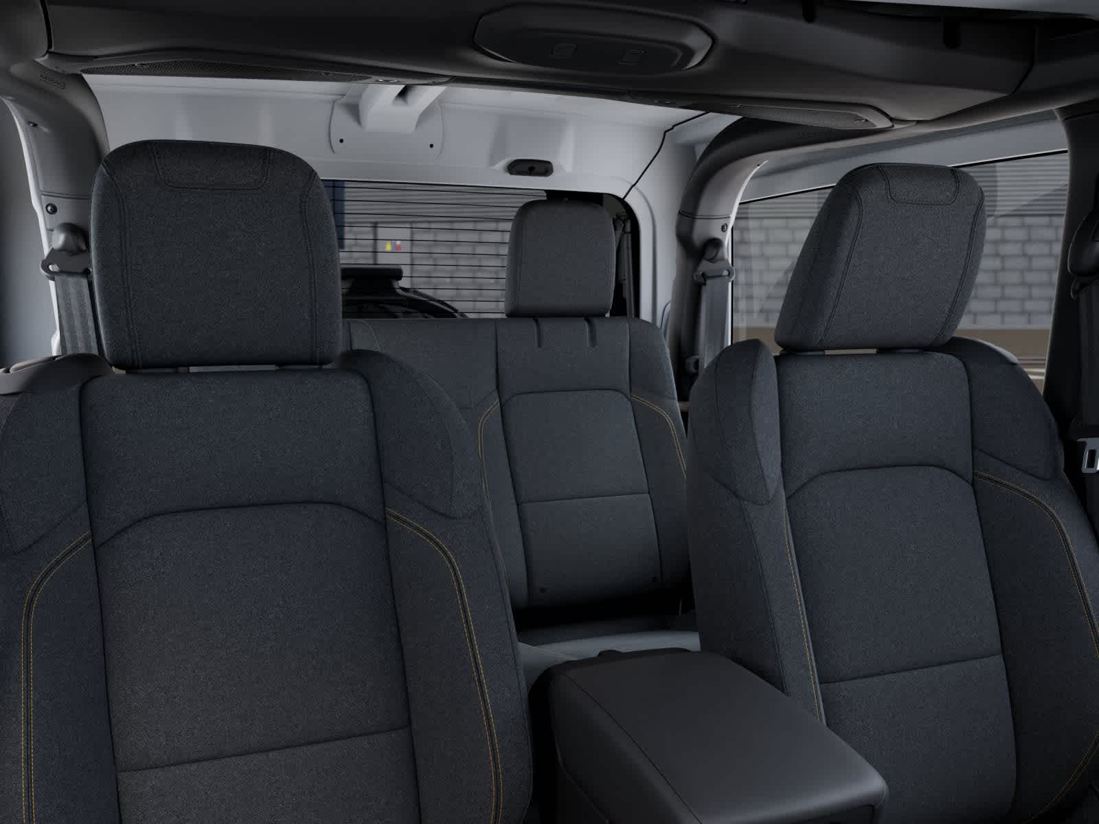 2026 Jeep Wrangler WRANGLER 2-DOOR WILLYS