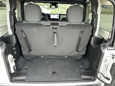 2026 Jeep Wrangler WRANGLER 2-DOOR WILLYS