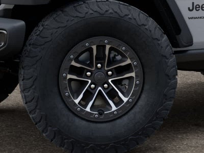 2026 Jeep Wrangler WRANGLER 2-DOOR WILLYS
