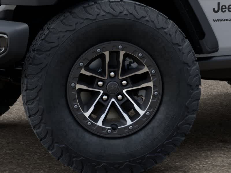 2026 Jeep Wrangler WRANGLER 2-DOOR WILLYS