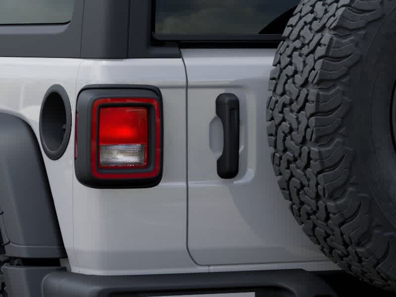 2026 Jeep Wrangler WRANGLER 2-DOOR WILLYS
