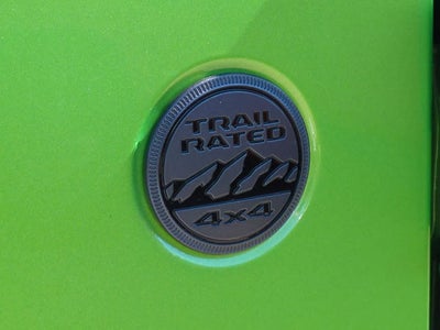 2025 Jeep Wrangler WRANGLER 2-DOOR SPORT