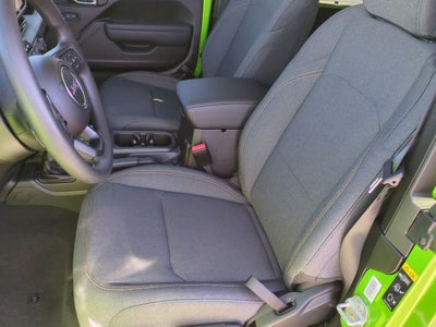 2025 Jeep Wrangler WRANGLER 2-DOOR SPORT