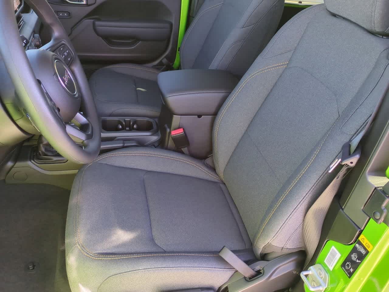 2025 Jeep Wrangler WRANGLER 2-DOOR SPORT