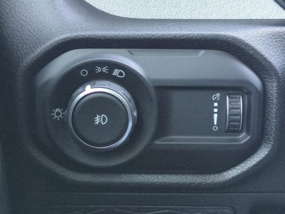 2025 Jeep Wrangler WRANGLER 2-DOOR SPORT